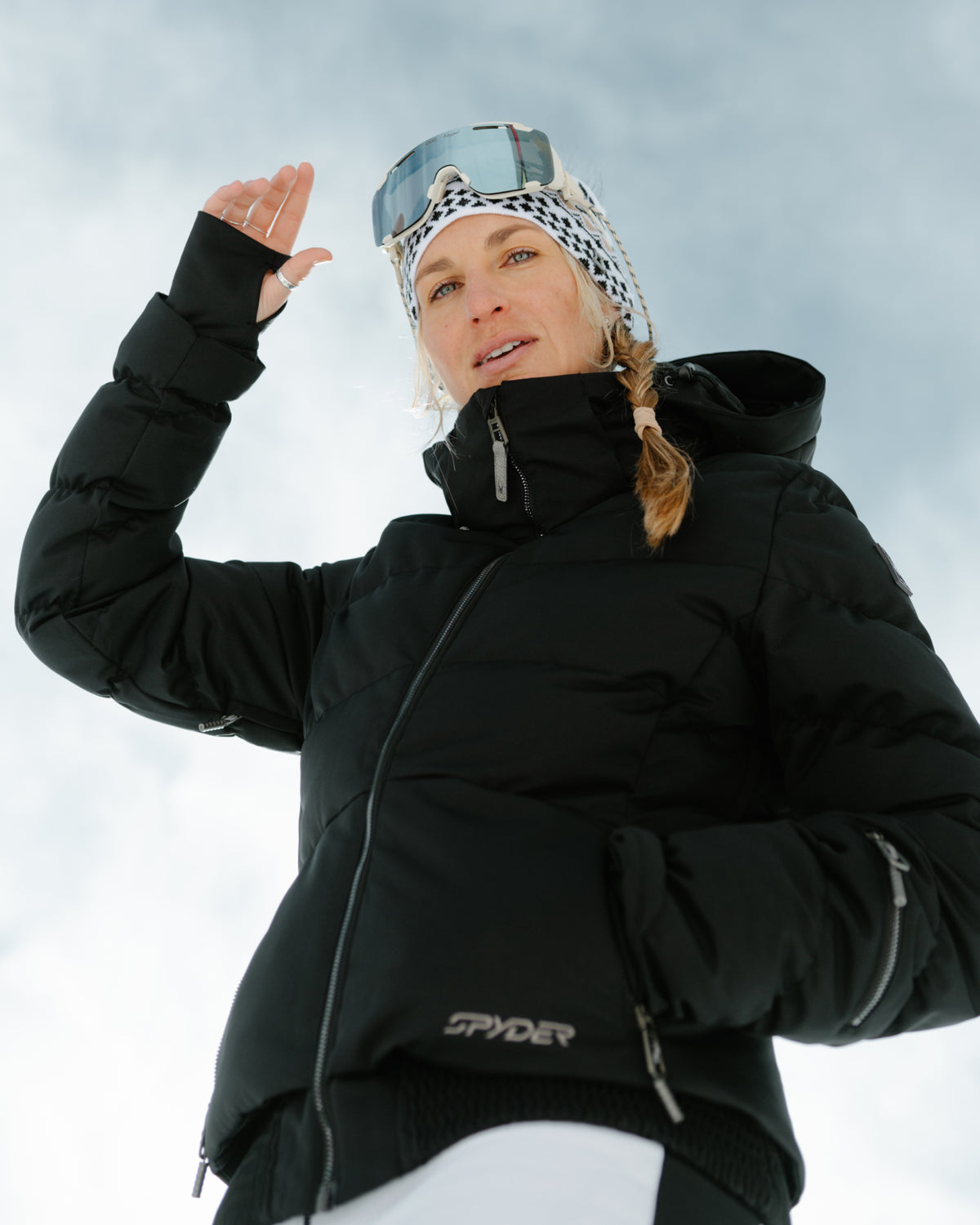 Women's Haven Jacket - Black
