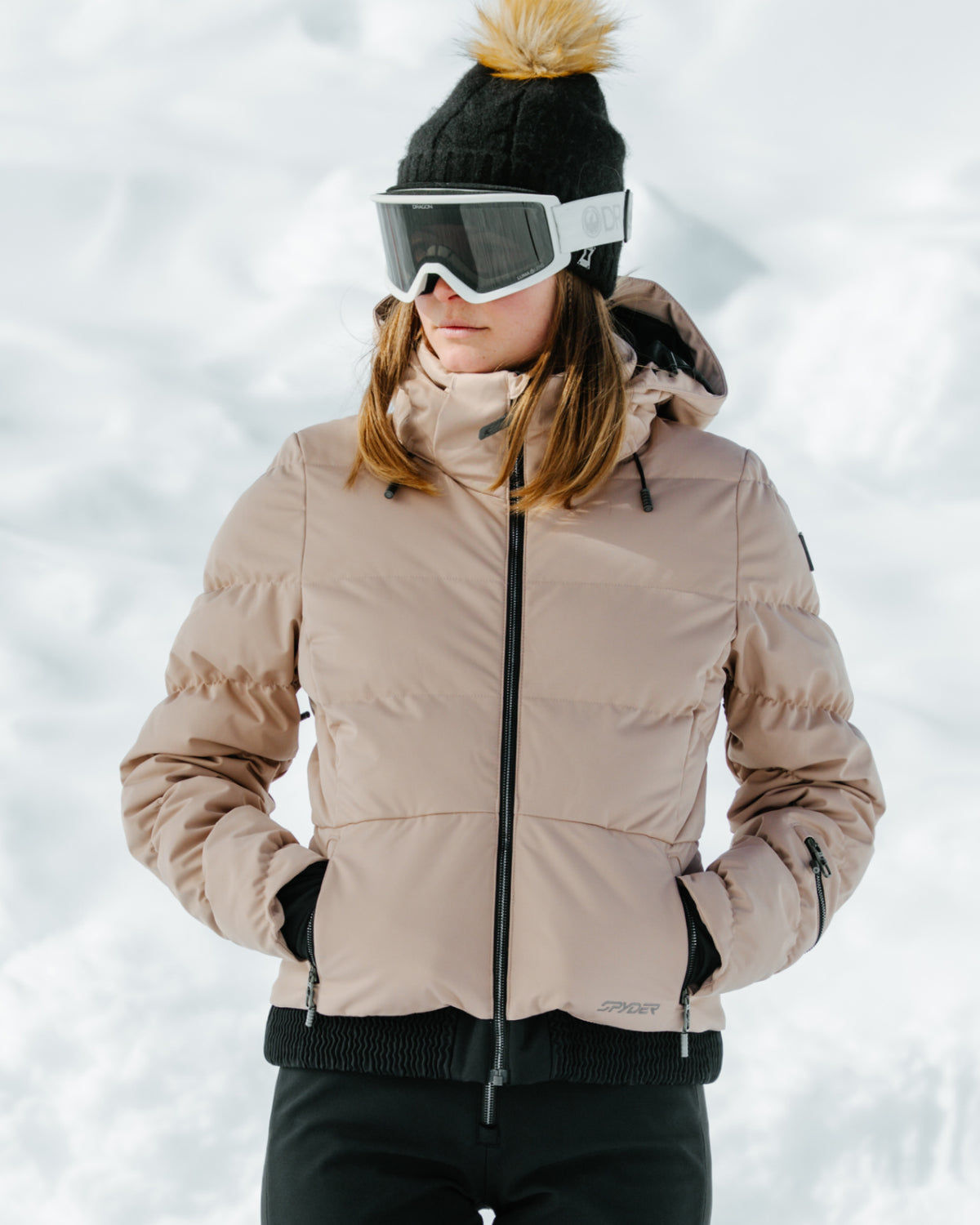 Women's Haven Jacket - Tan