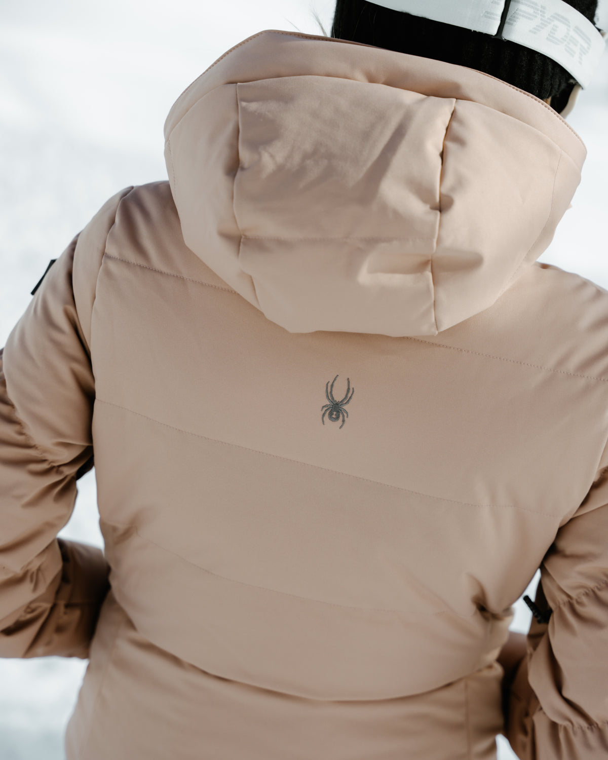 Women's Haven Jacket - Tan