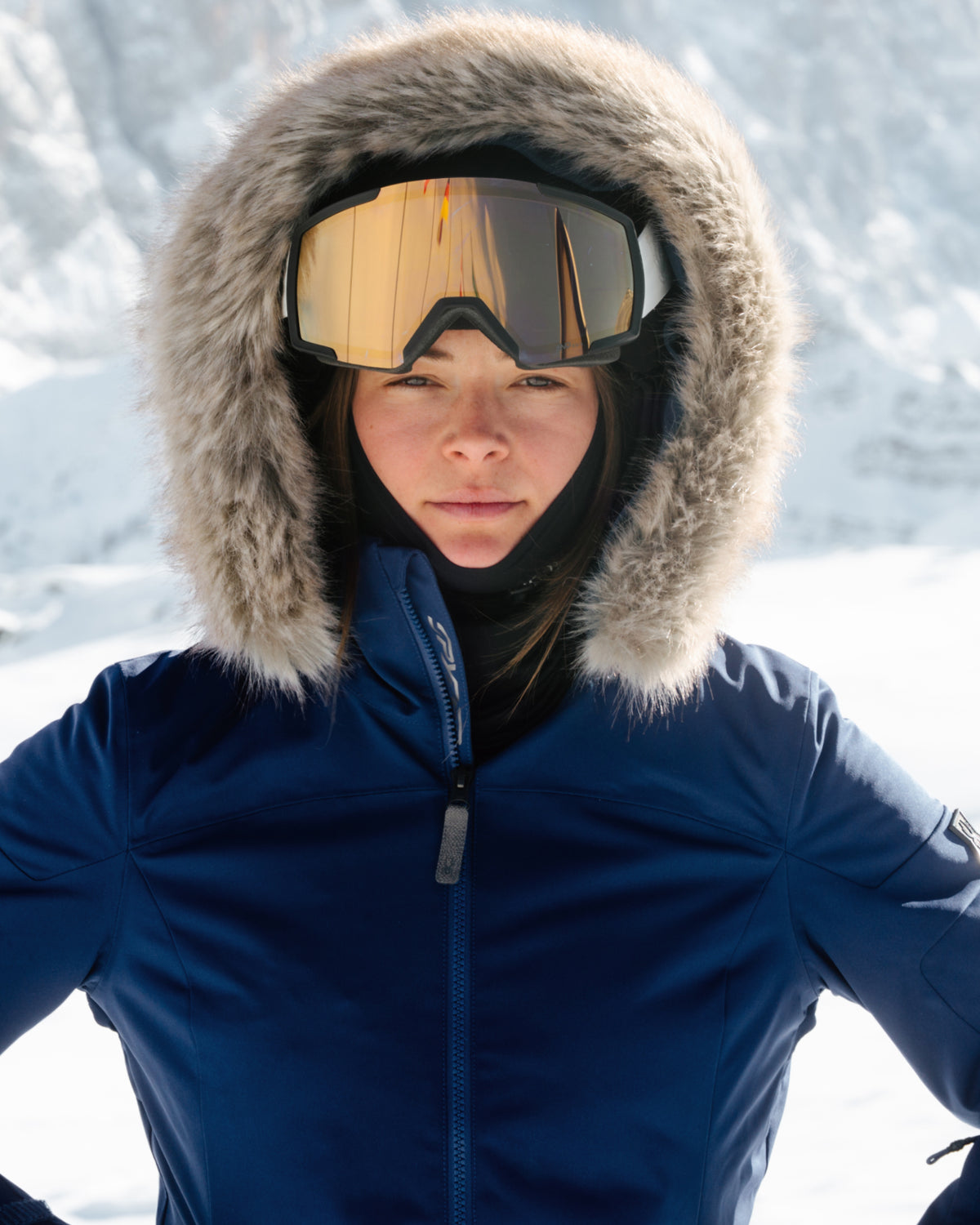 Women's Vida Jacket - Indigo