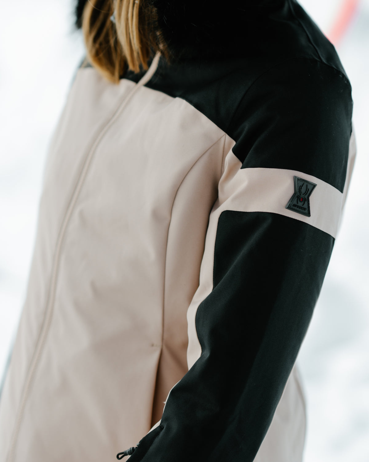 Women's Vida Jacket - Tan