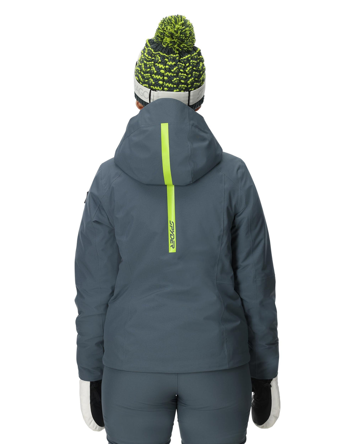 Women's Temerity Jacket - Slate Blue