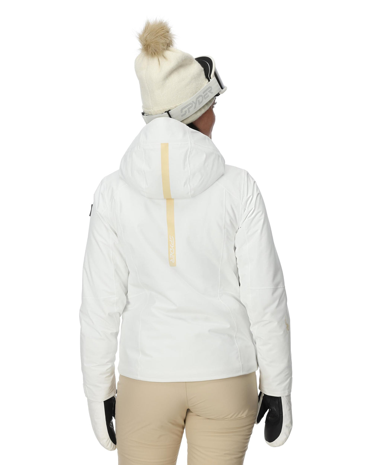 Women's Temerity Jacket - White