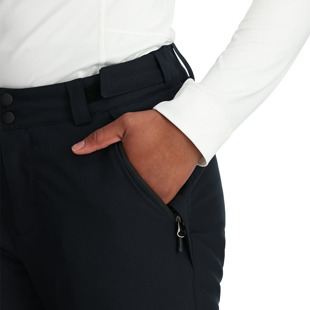 Women's Section Pants - Black