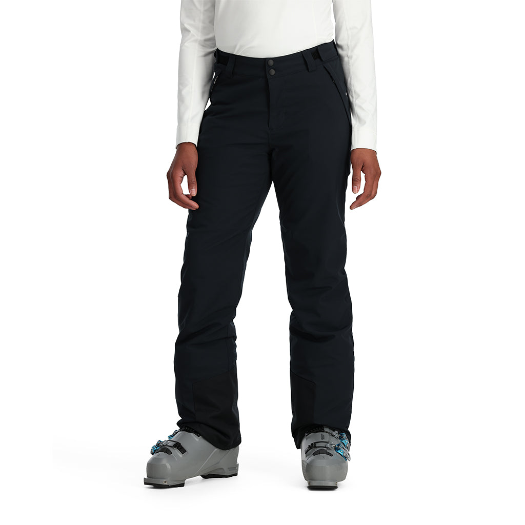 Women's Section Pants - Black