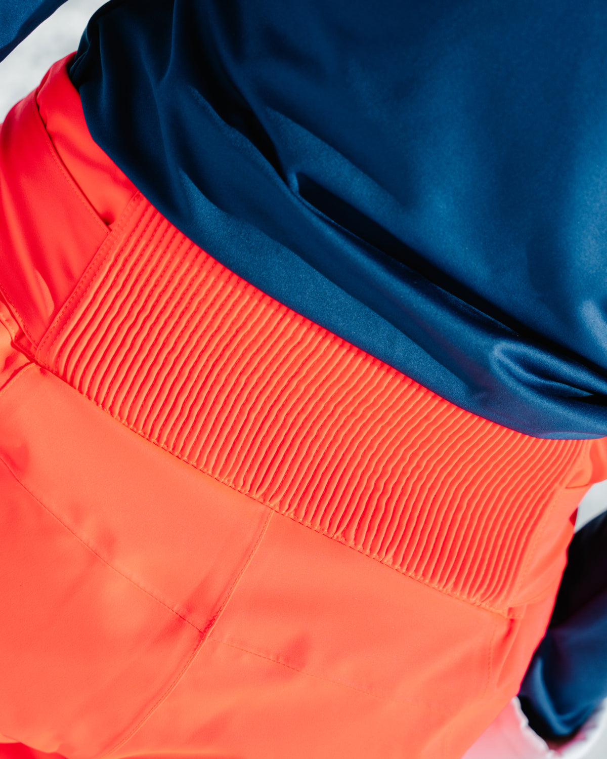 Women's Winner Pants Lengths - Electric Coral