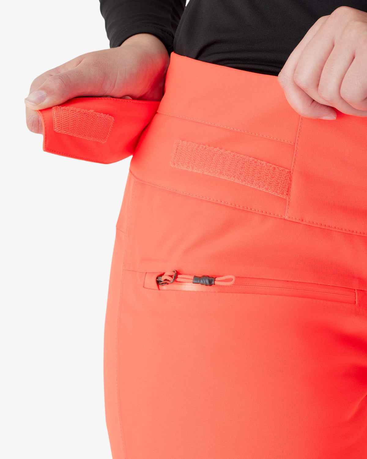 Women's Winner Pants Lengths