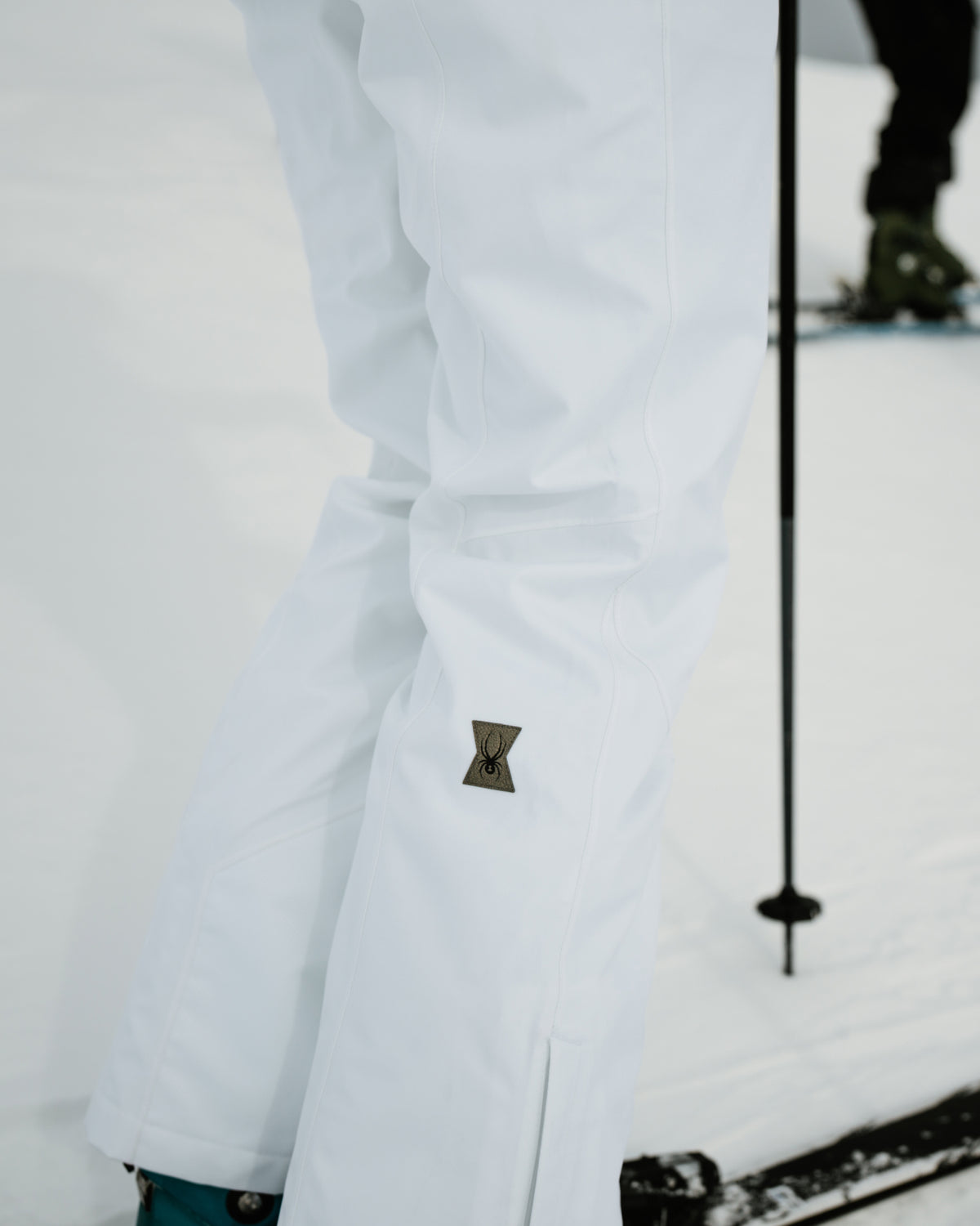 Women's Winner Pants Lengths - White