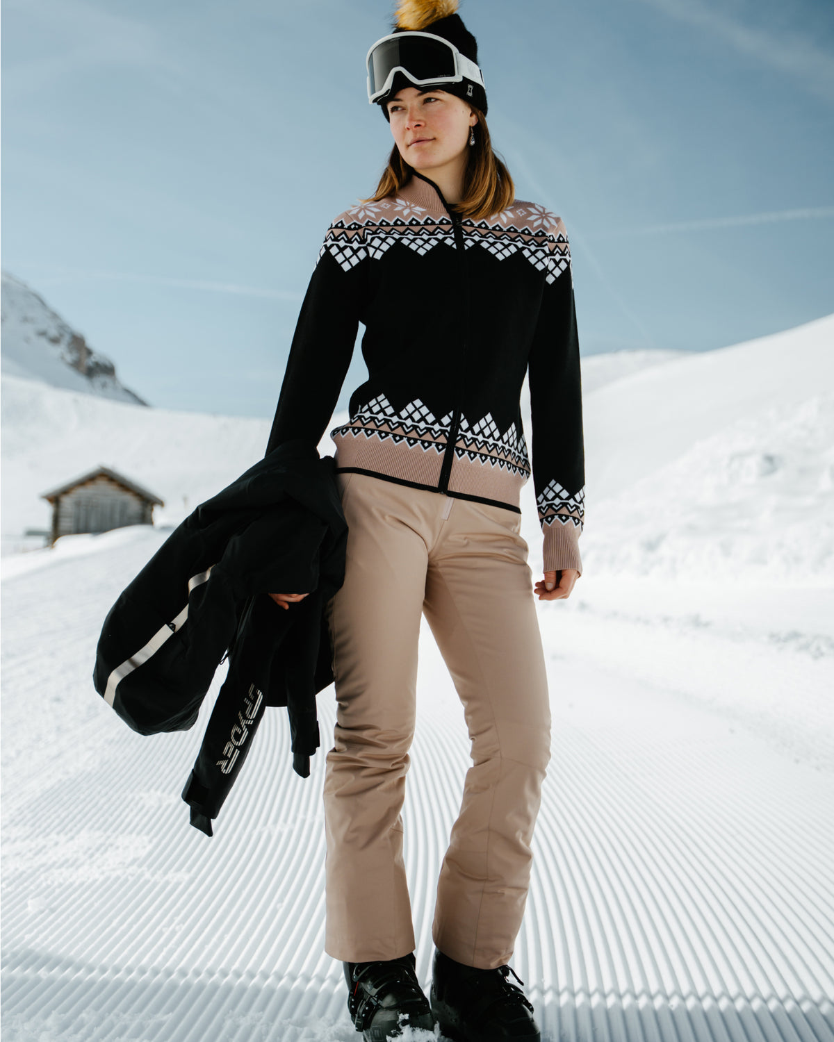Women's Fuse Pants - Tan