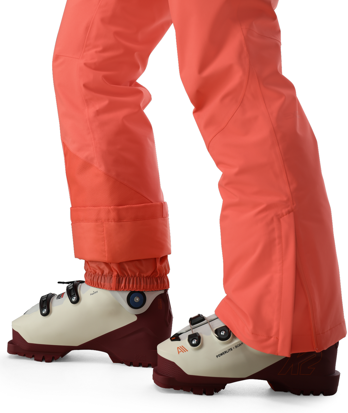 Women's Winner Pants - Coral Haze