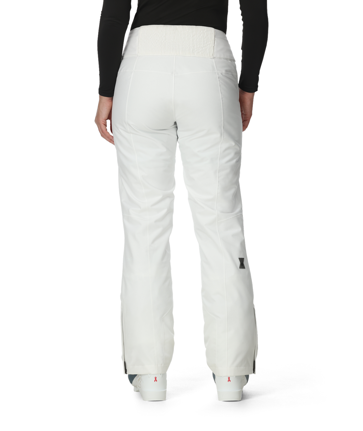 Women's Winner Pants - White
