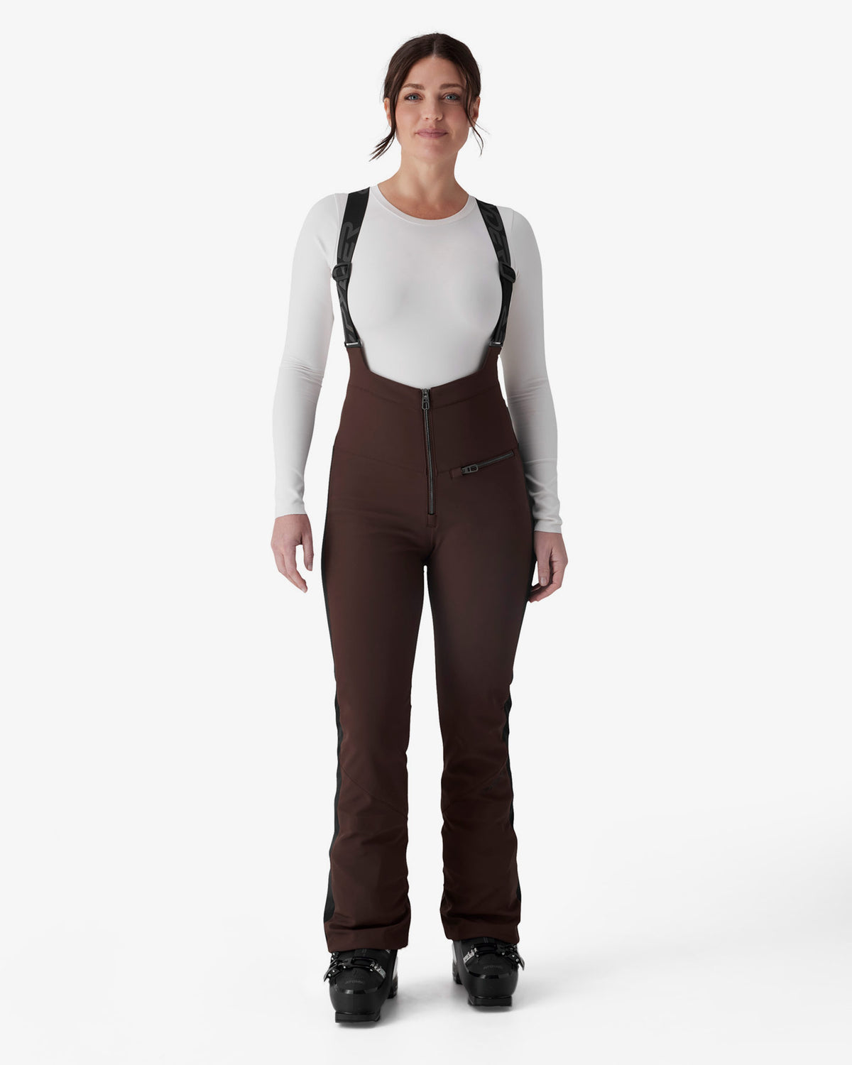 Women's Strutt Softshell Bib Pants