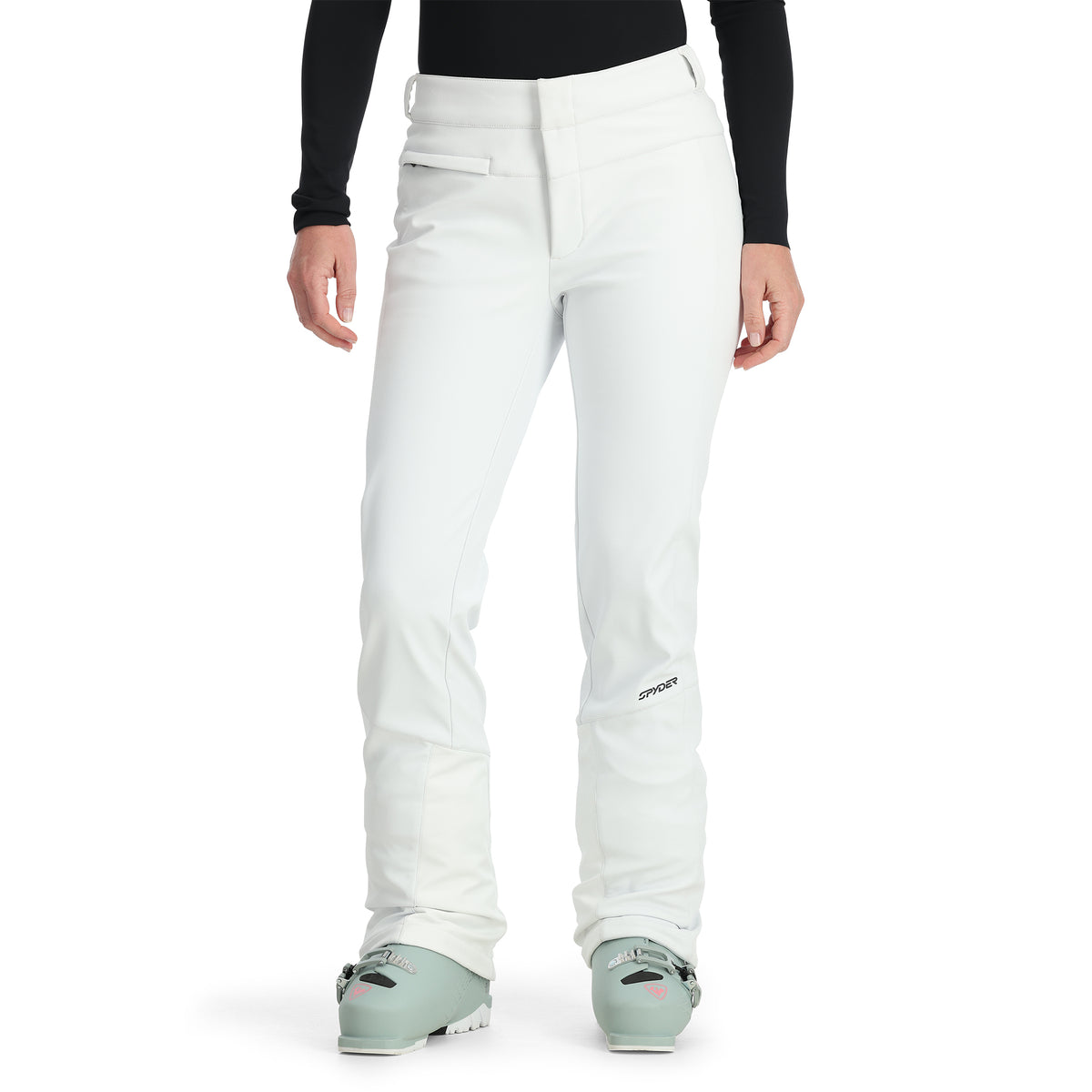 Women's Orb Pants - White
