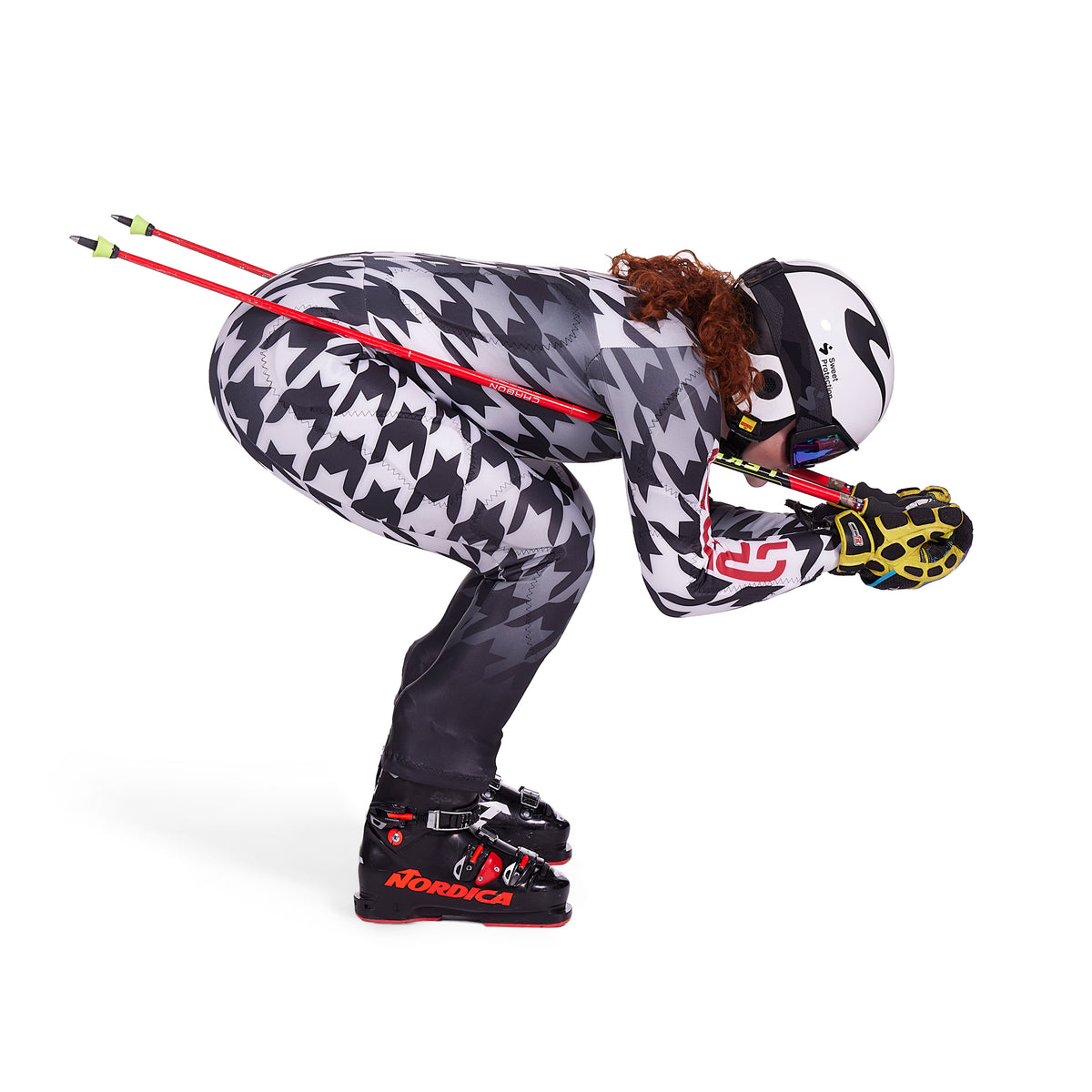Adult Performance Gs - Black Combo