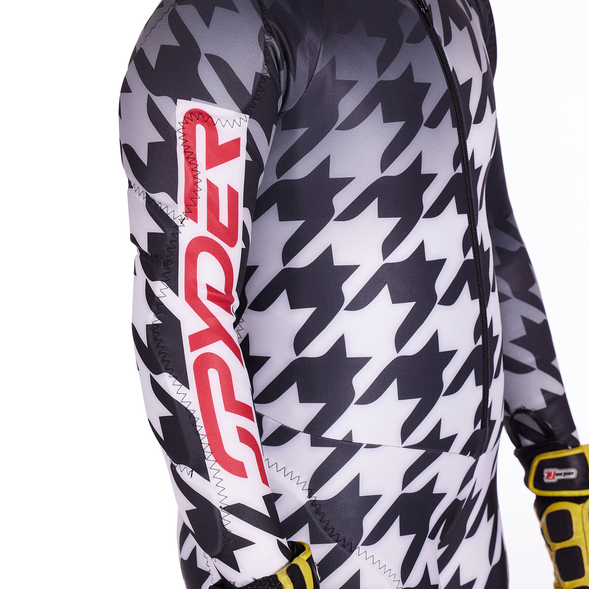Adult Performance Gs - Black Combo