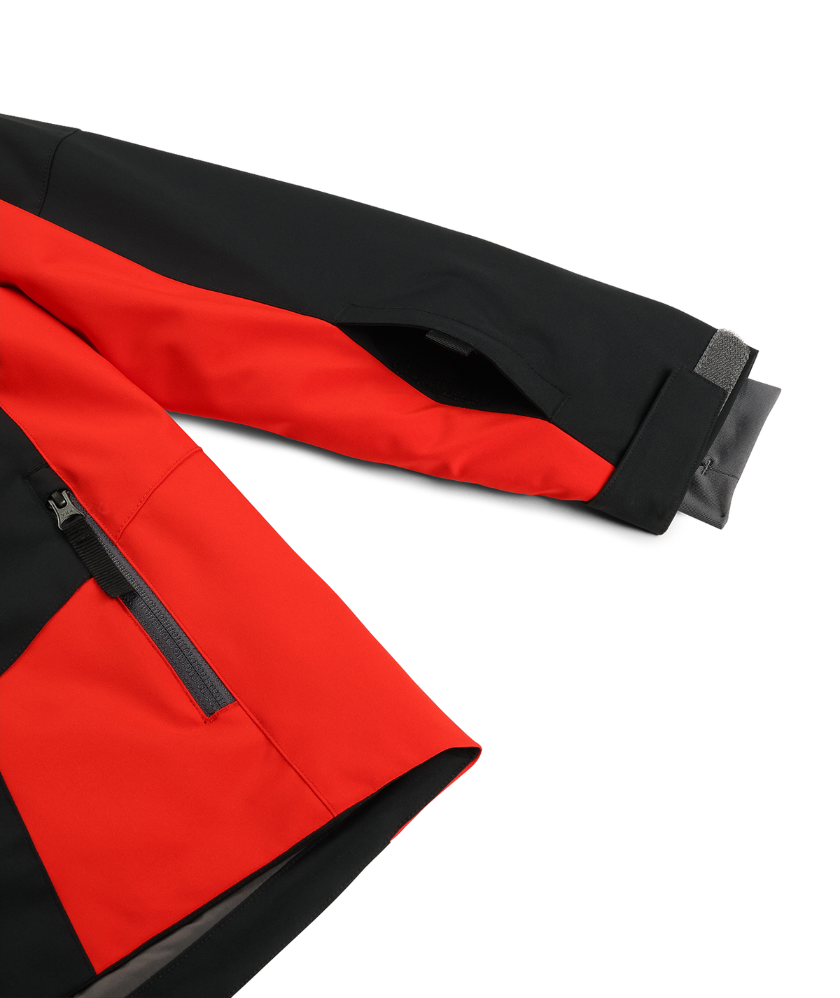 Boys Turner Jacket - Black