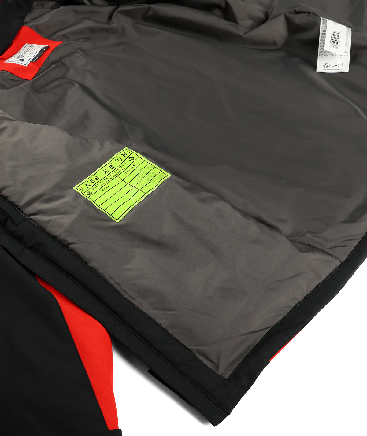 Boys Turner Jacket - Black