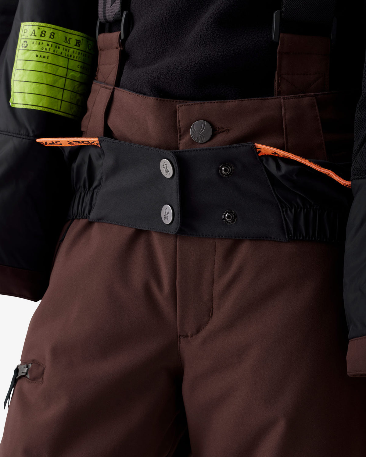 Boys' Challenger Jacket - Mocha