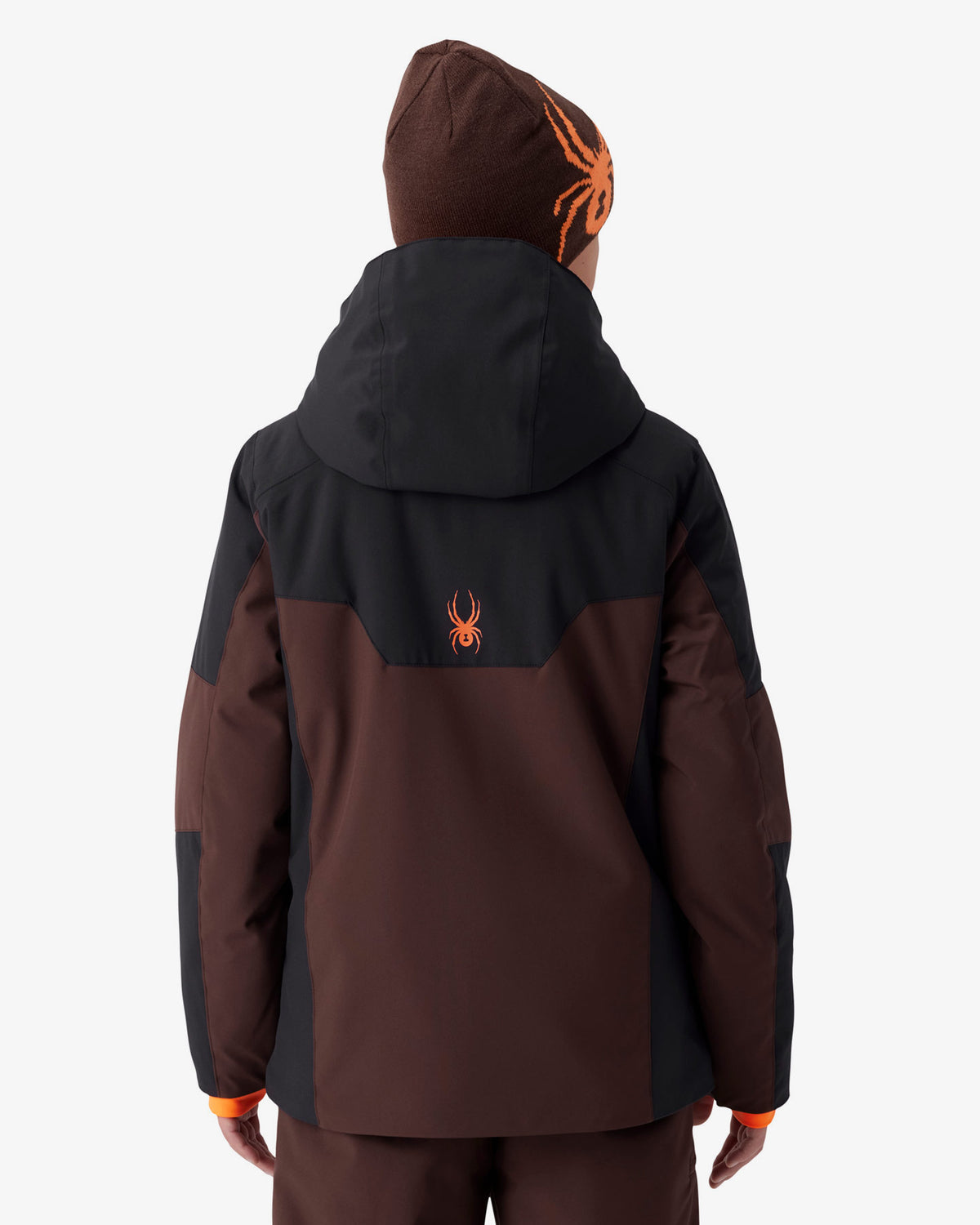 Boys' Challenger Jacket - Mocha