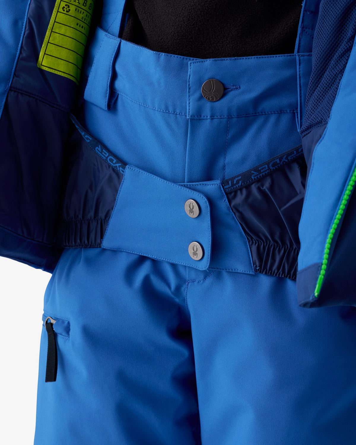 Boys' Challenger Jacket - Indigo
