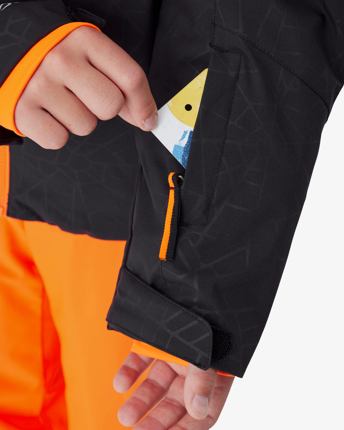 Boys' Leader Jacket