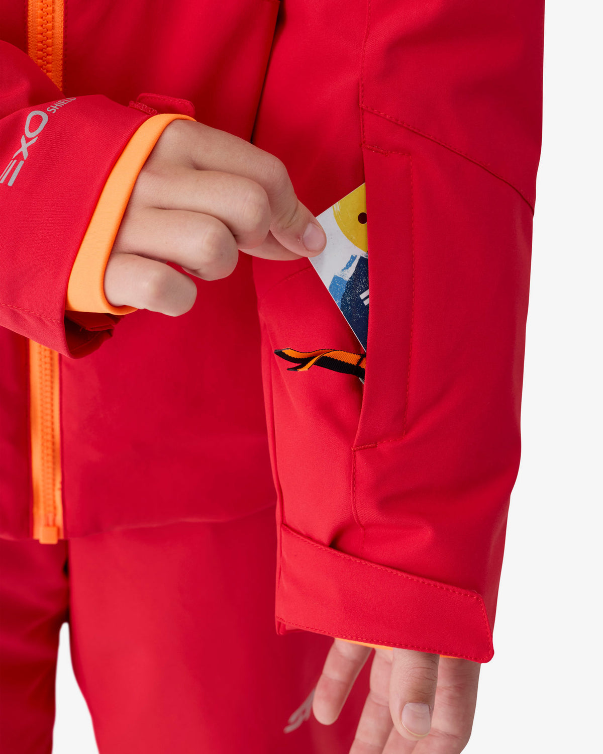 Boys' Leader Jacket