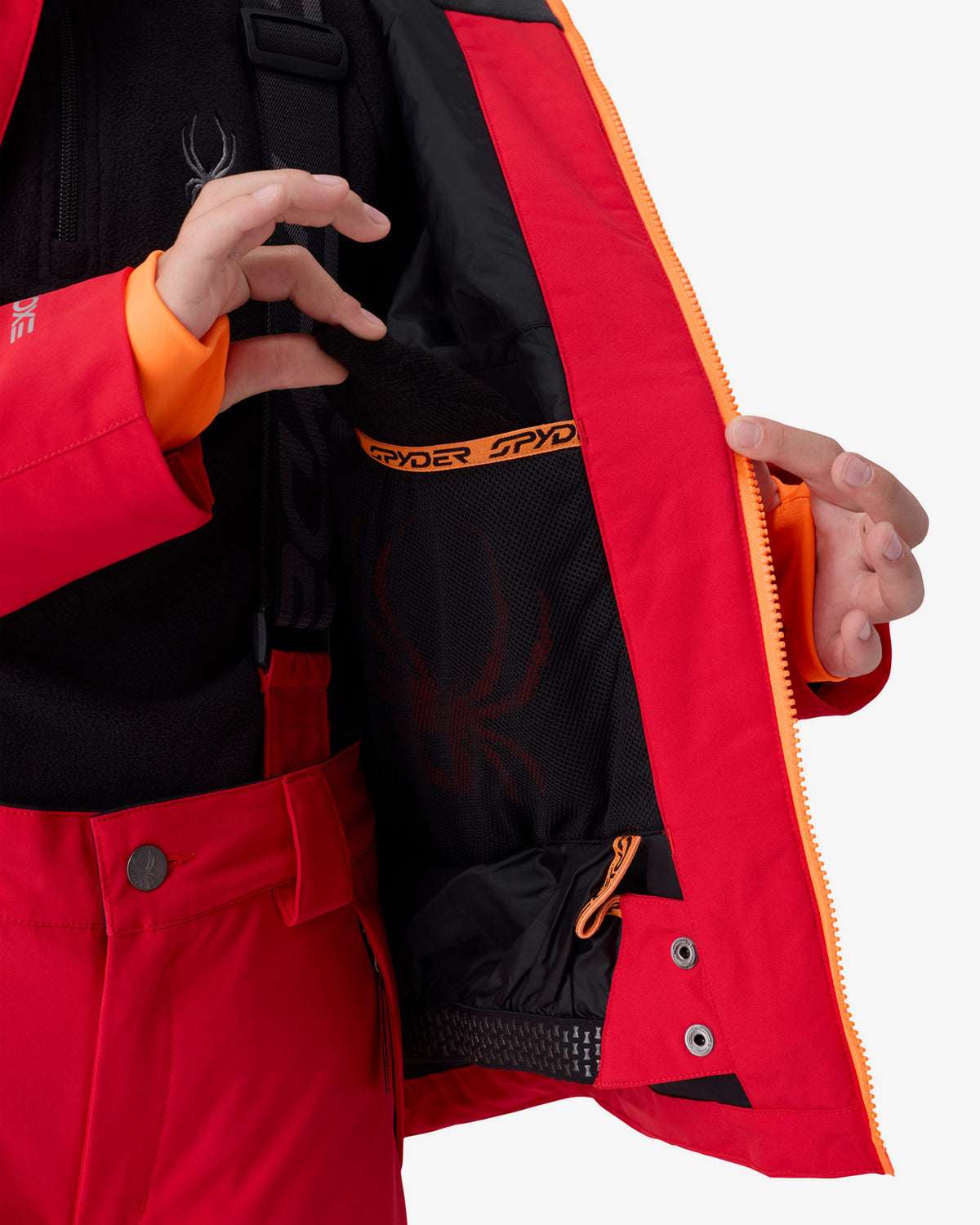 Boys' Leader Jacket