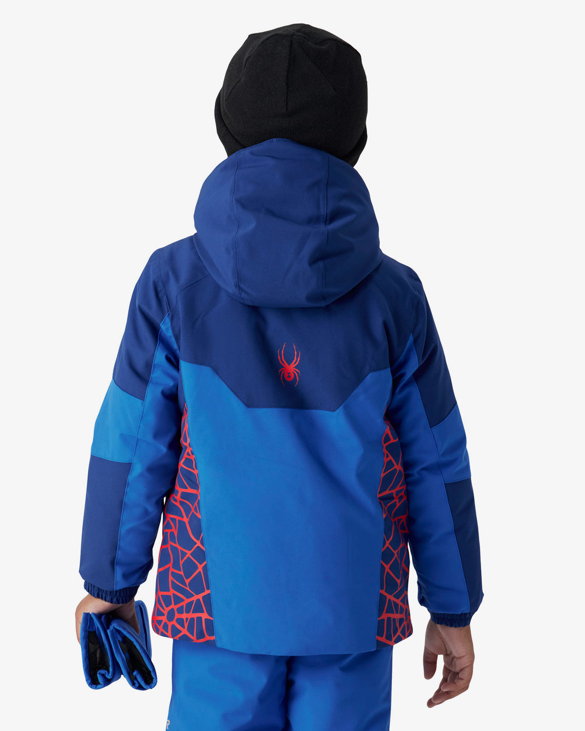 Boys' Challenger Jacket - Bold Blue