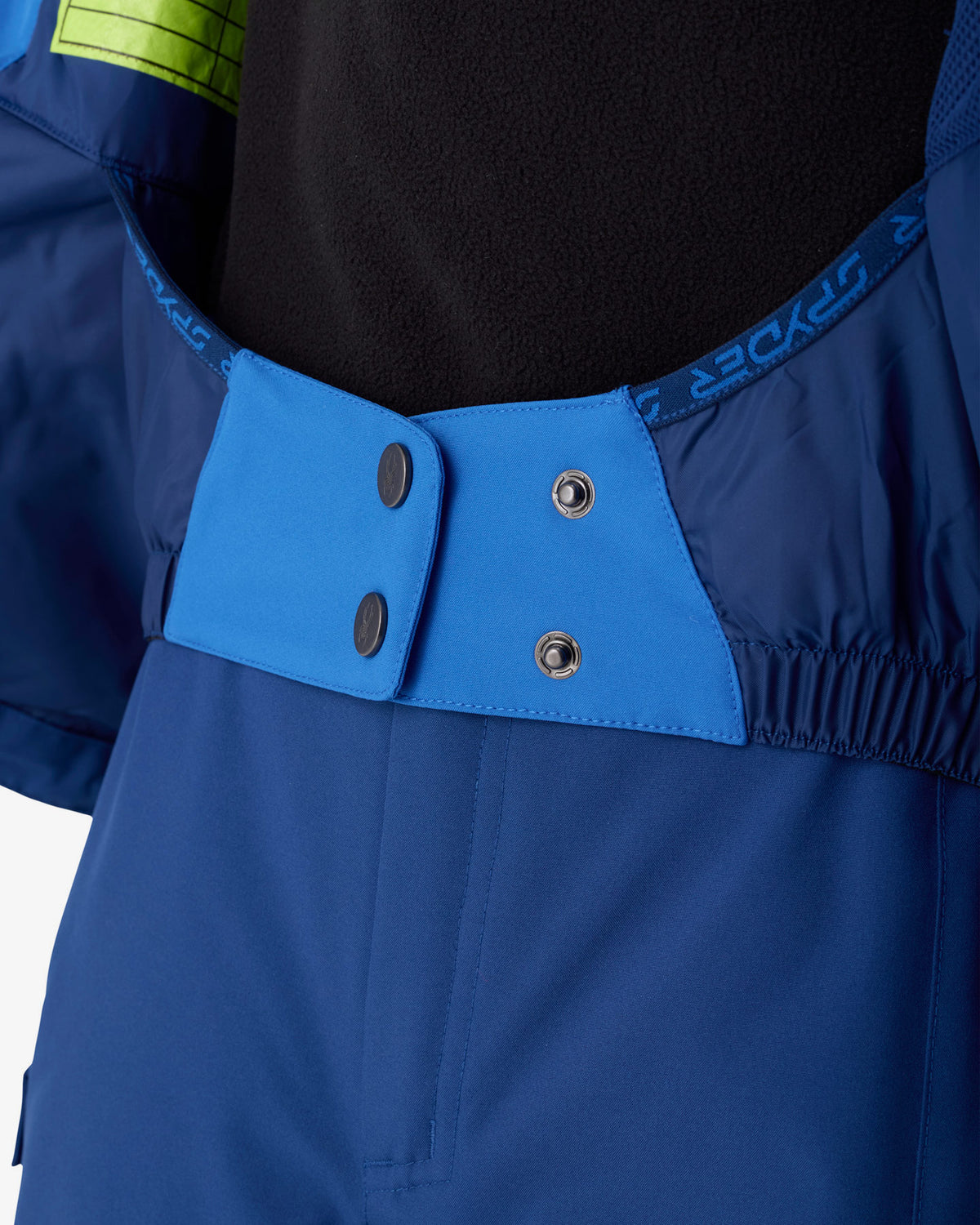 Boys' Davos Jacket - Bold Blue