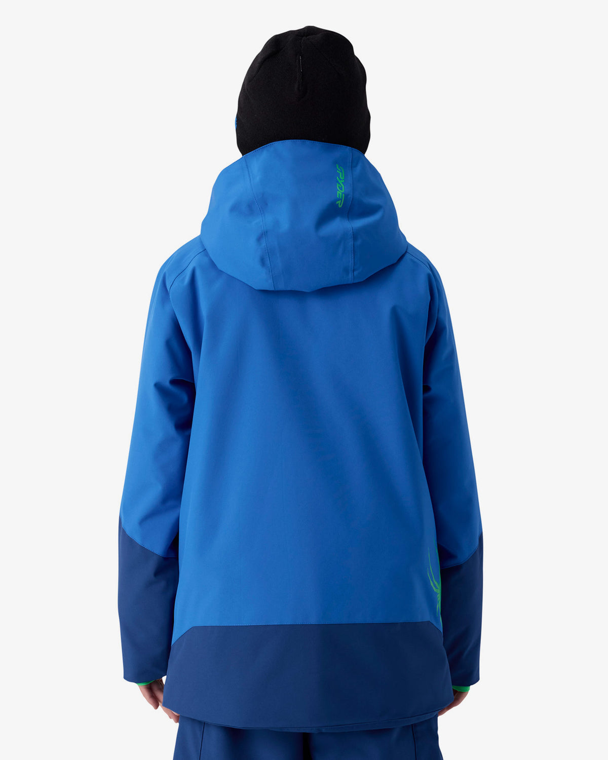 Boys' Davos Jacket - Bold Blue