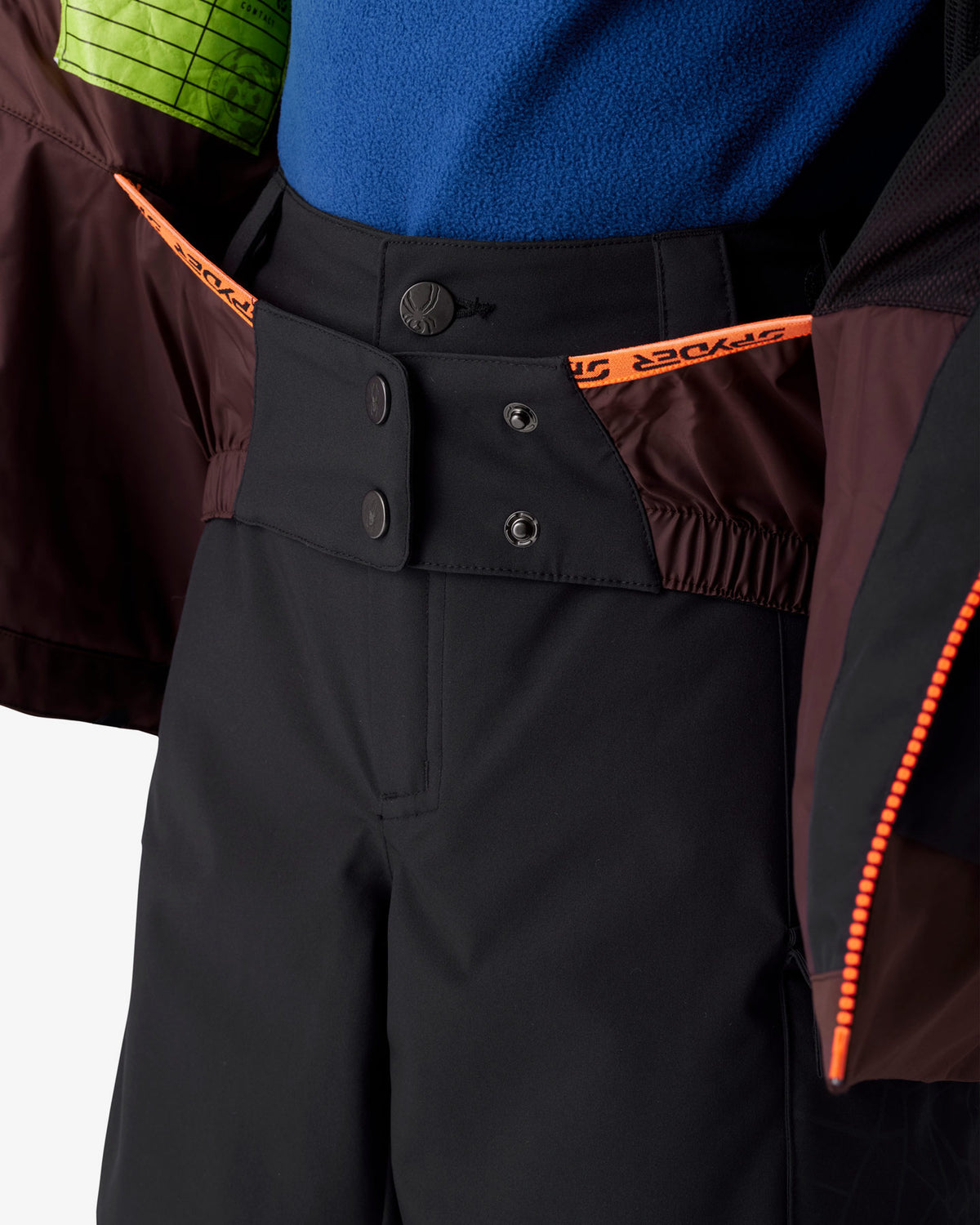 Boys' Davos Jacket - Mocha