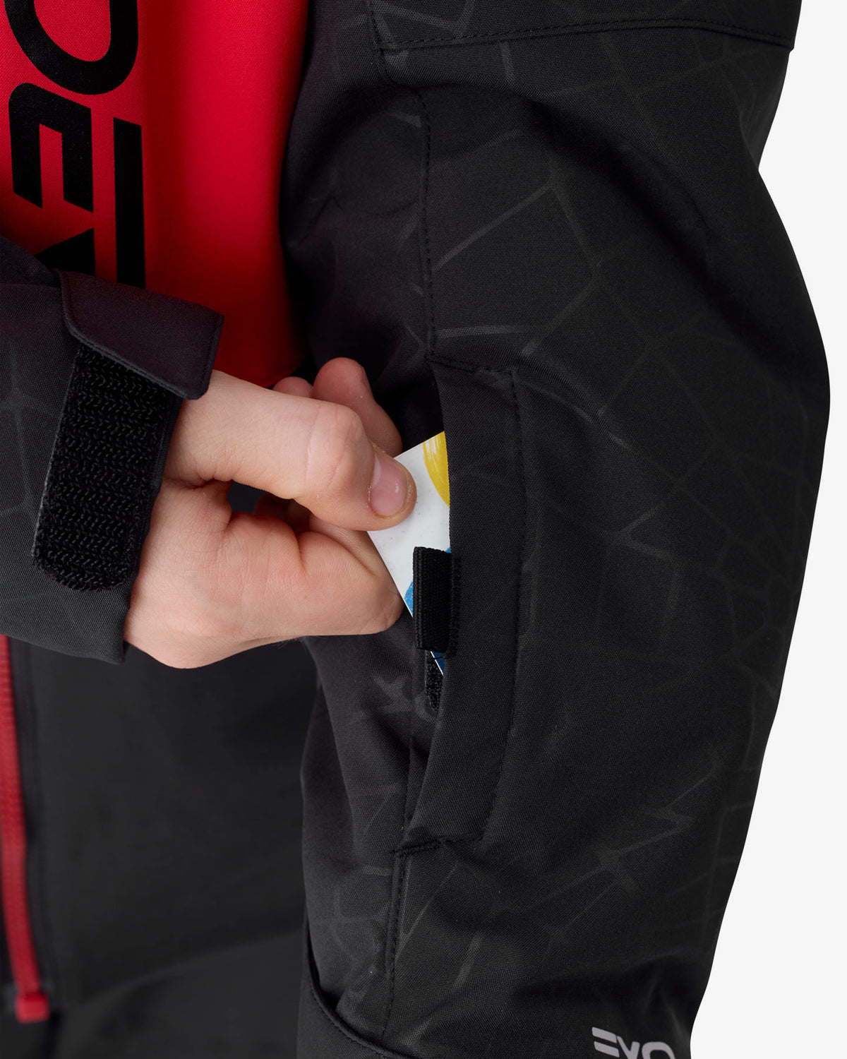 Boys' Slash Jacket