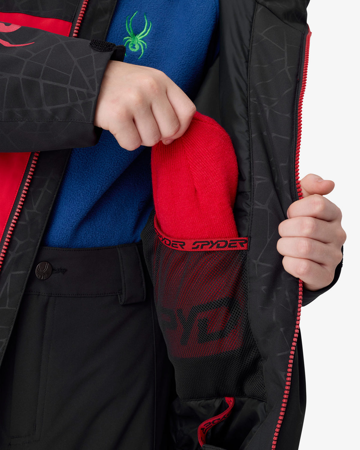 Boys' Slash Jacket
