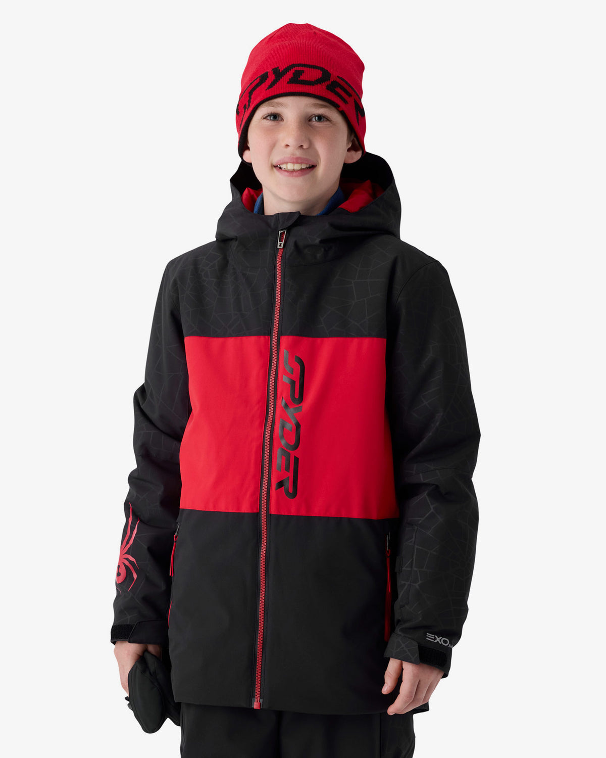 Boys' Slash Jacket