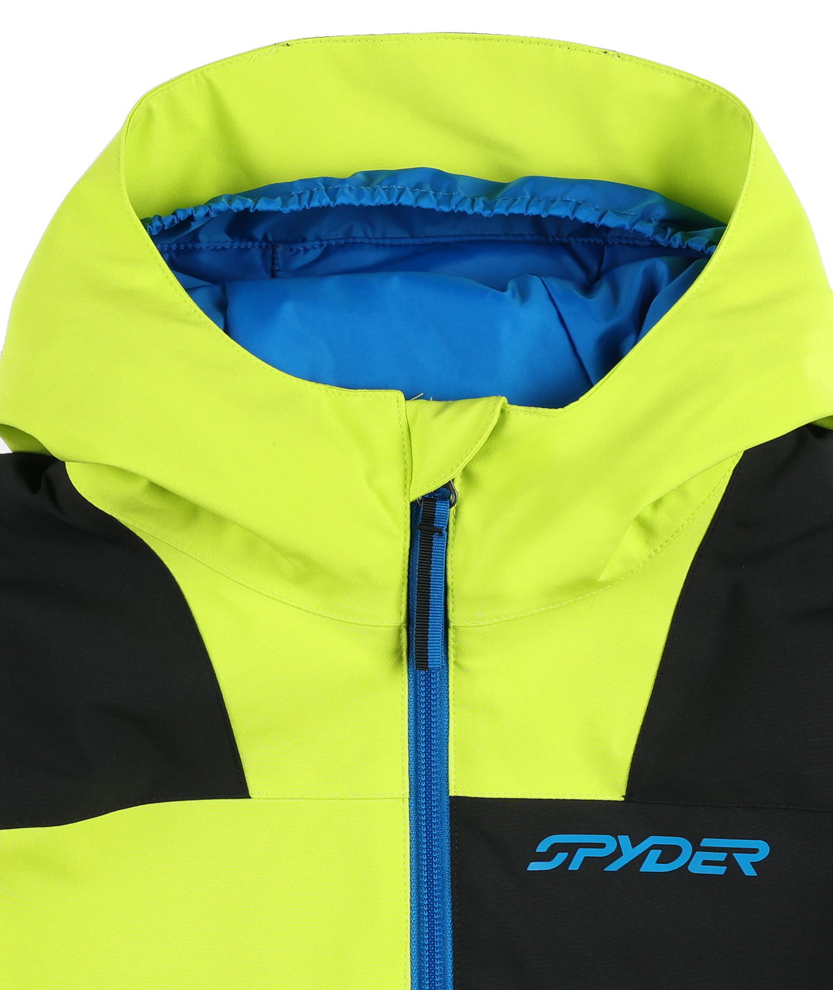 Boys' Slash Jacket - Lime
