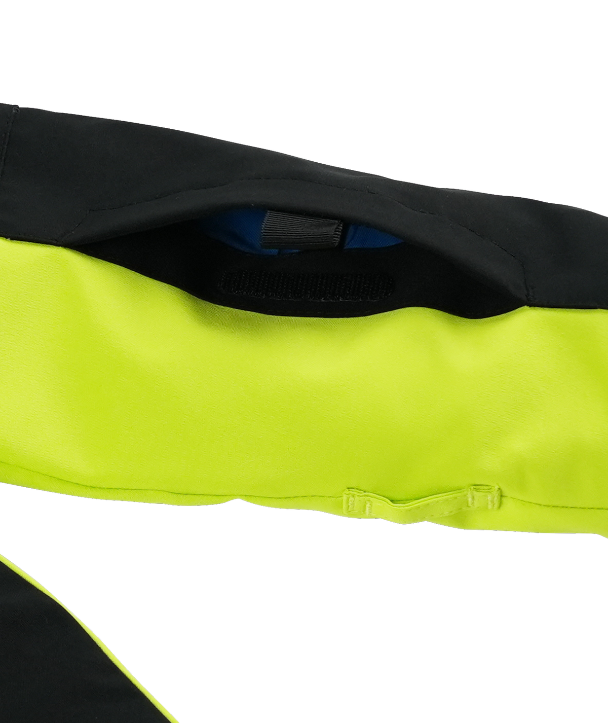 Boys' Slash Jacket - Lime