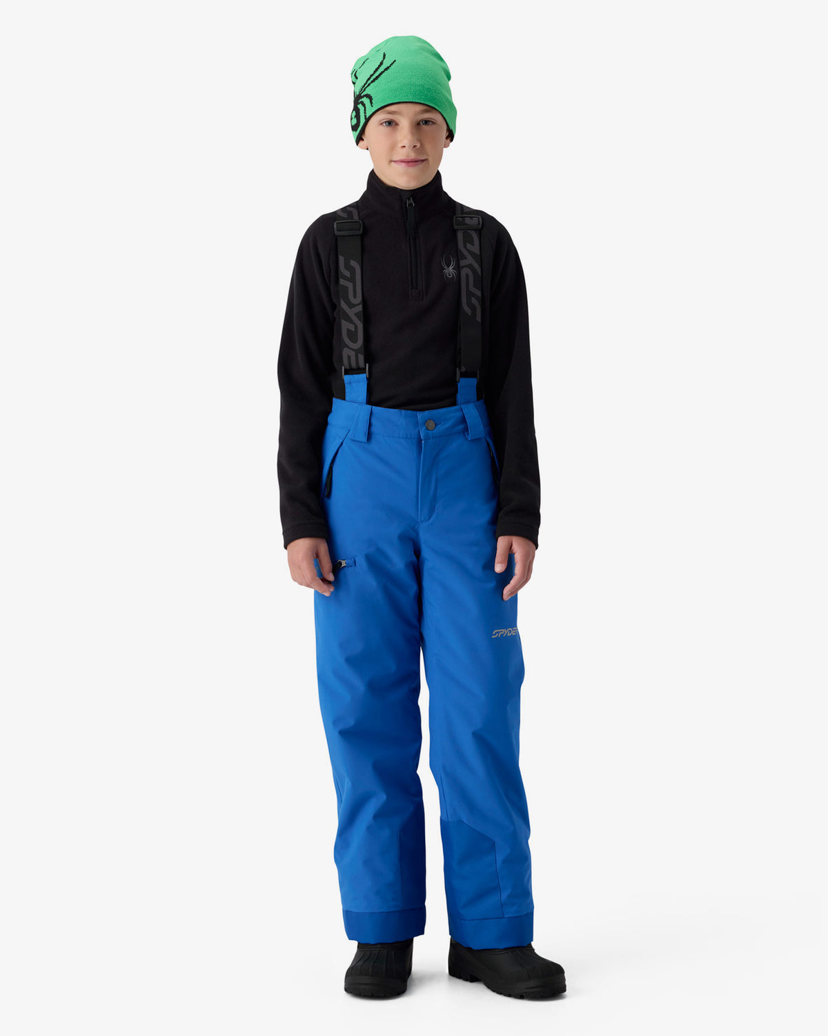 Boys' Propulsion Pants - Bold Blue