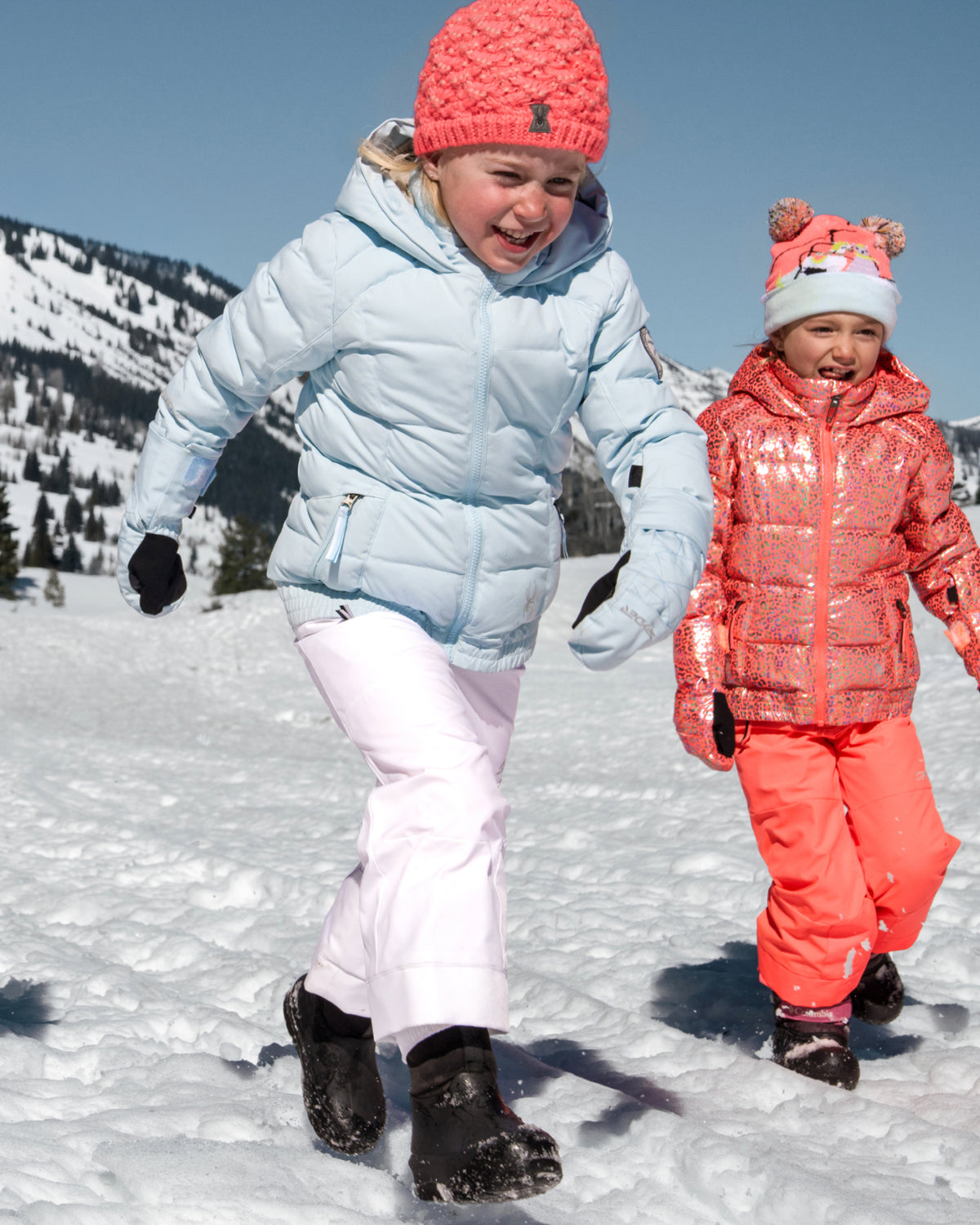 Toddler Expedition Pants - White