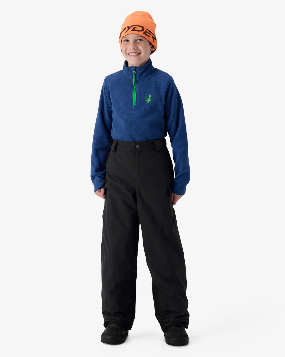 Boys' Kicker Pants