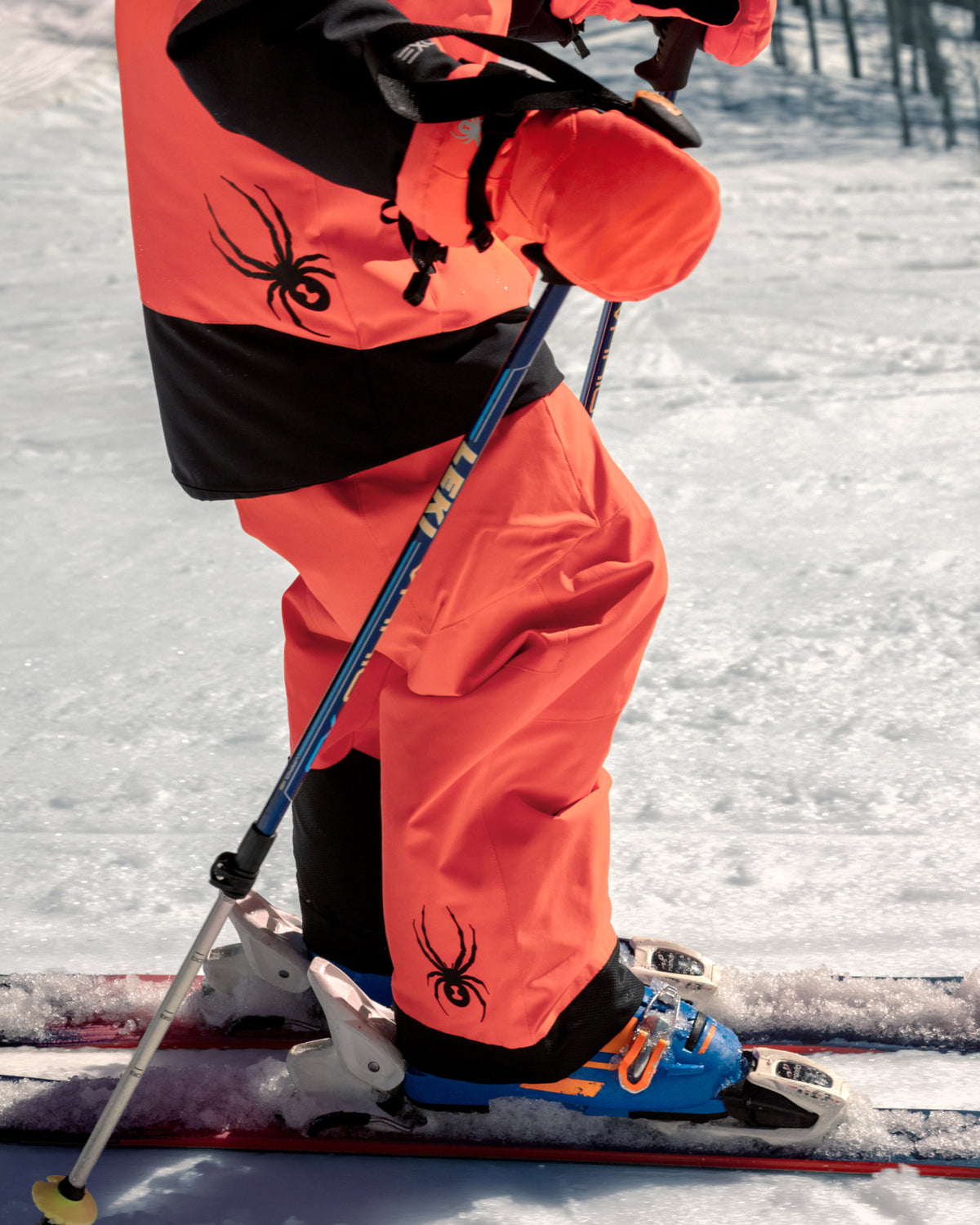 Boys' Kicker Pants - Electric Coral