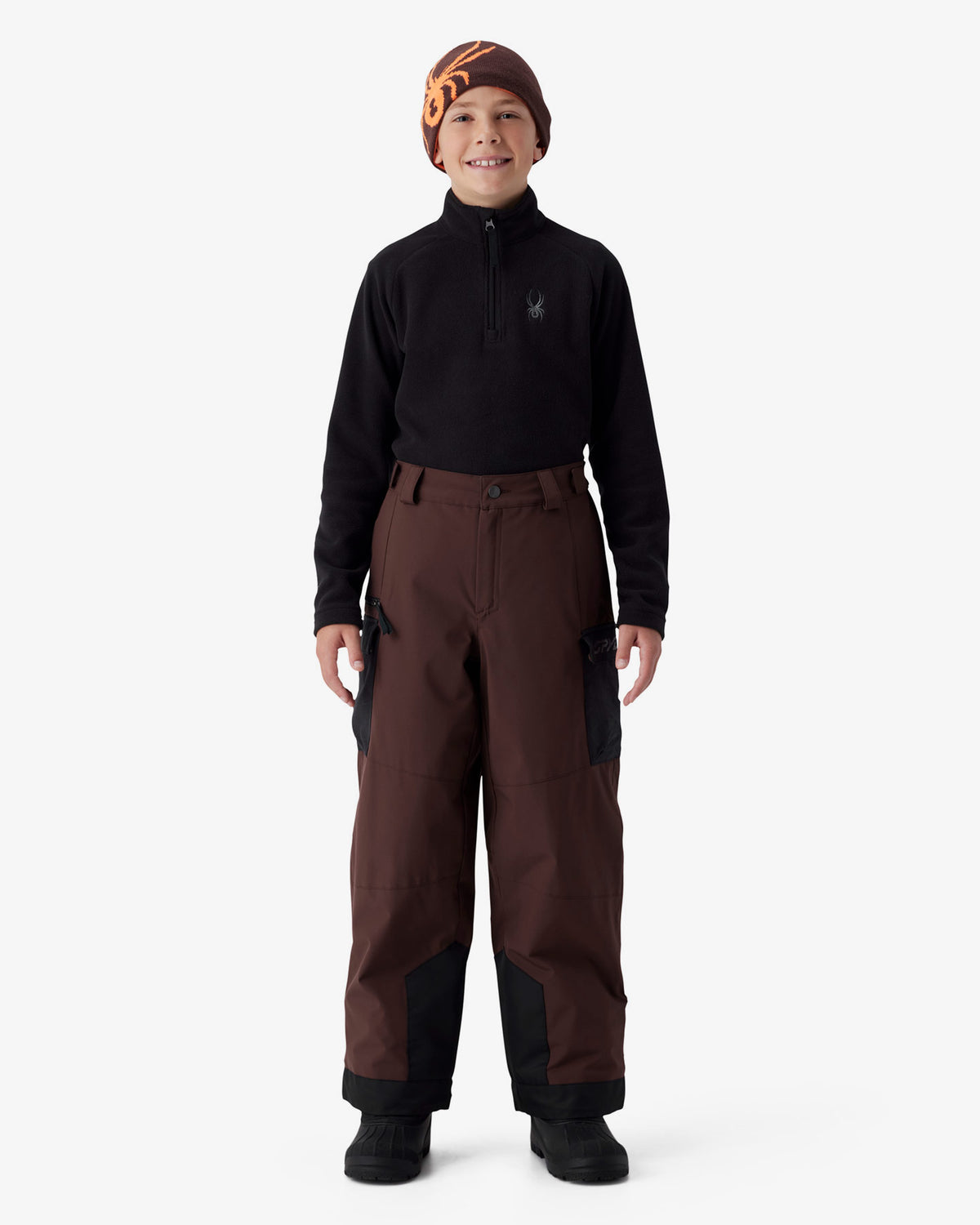 Boys' Kicker Pants