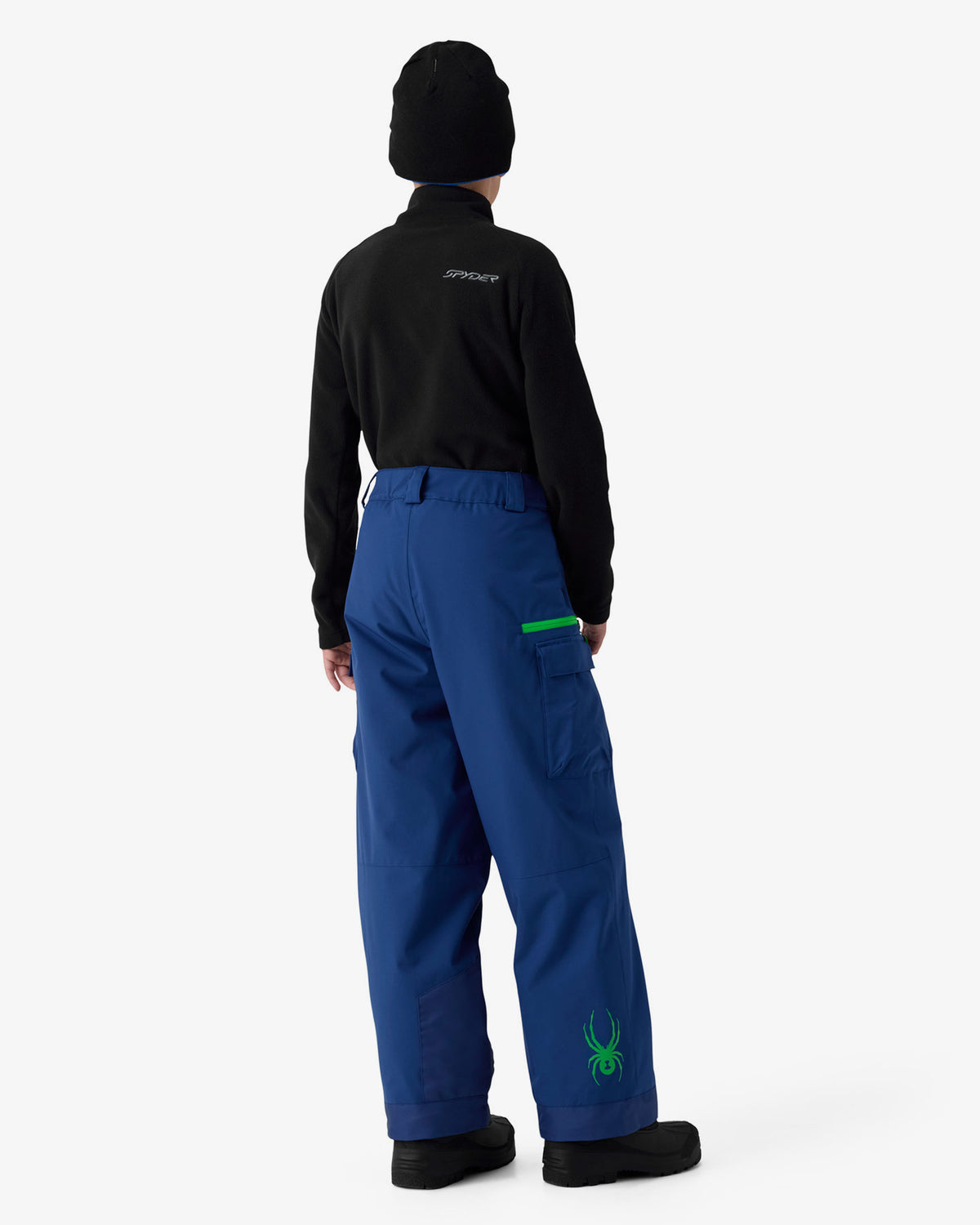 Boys' Kicker Pants