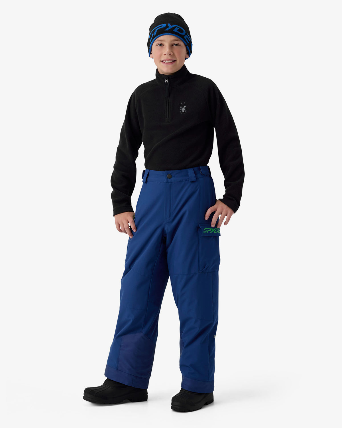 Boys' Kicker Pants