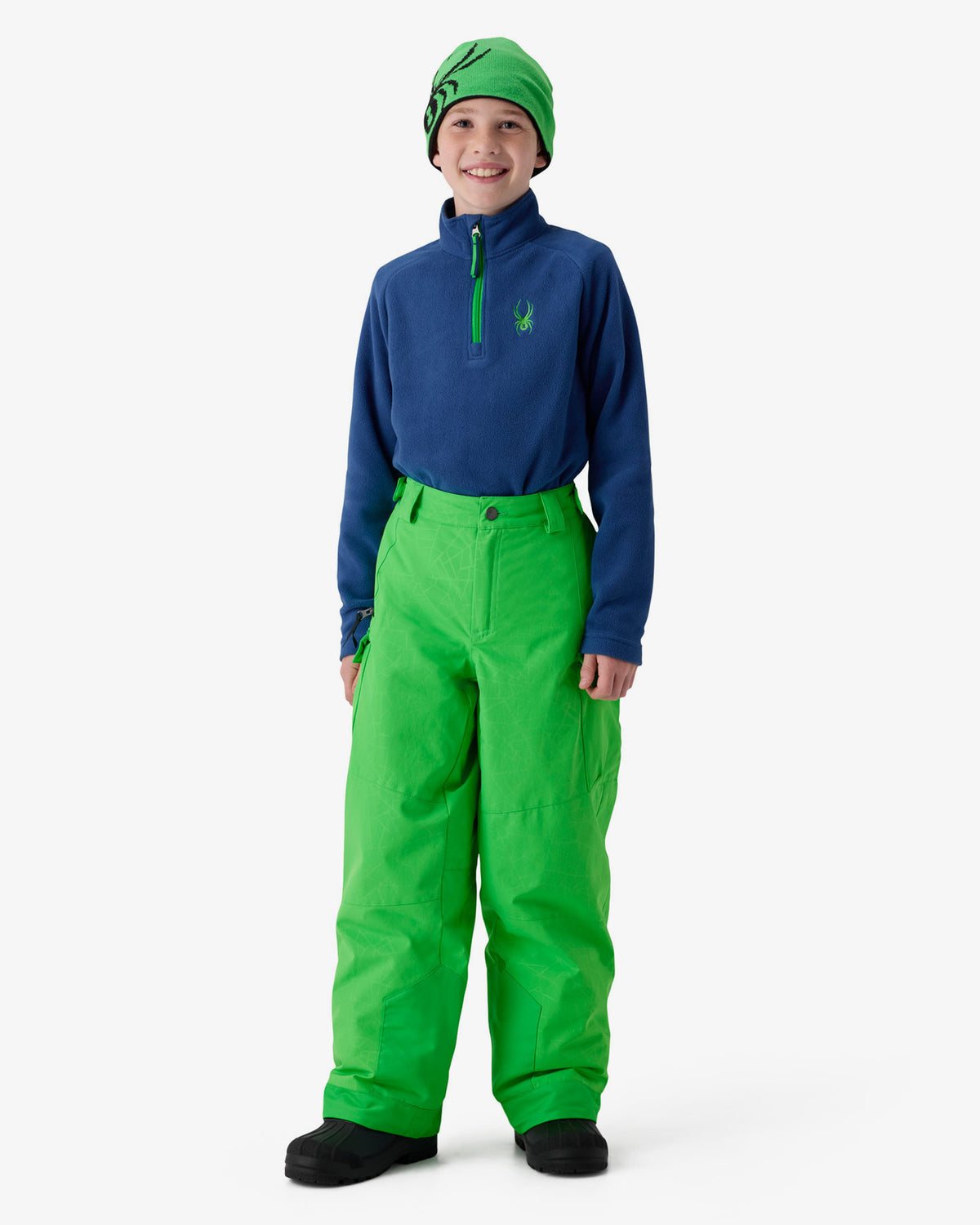 Boys' Kicker Pants