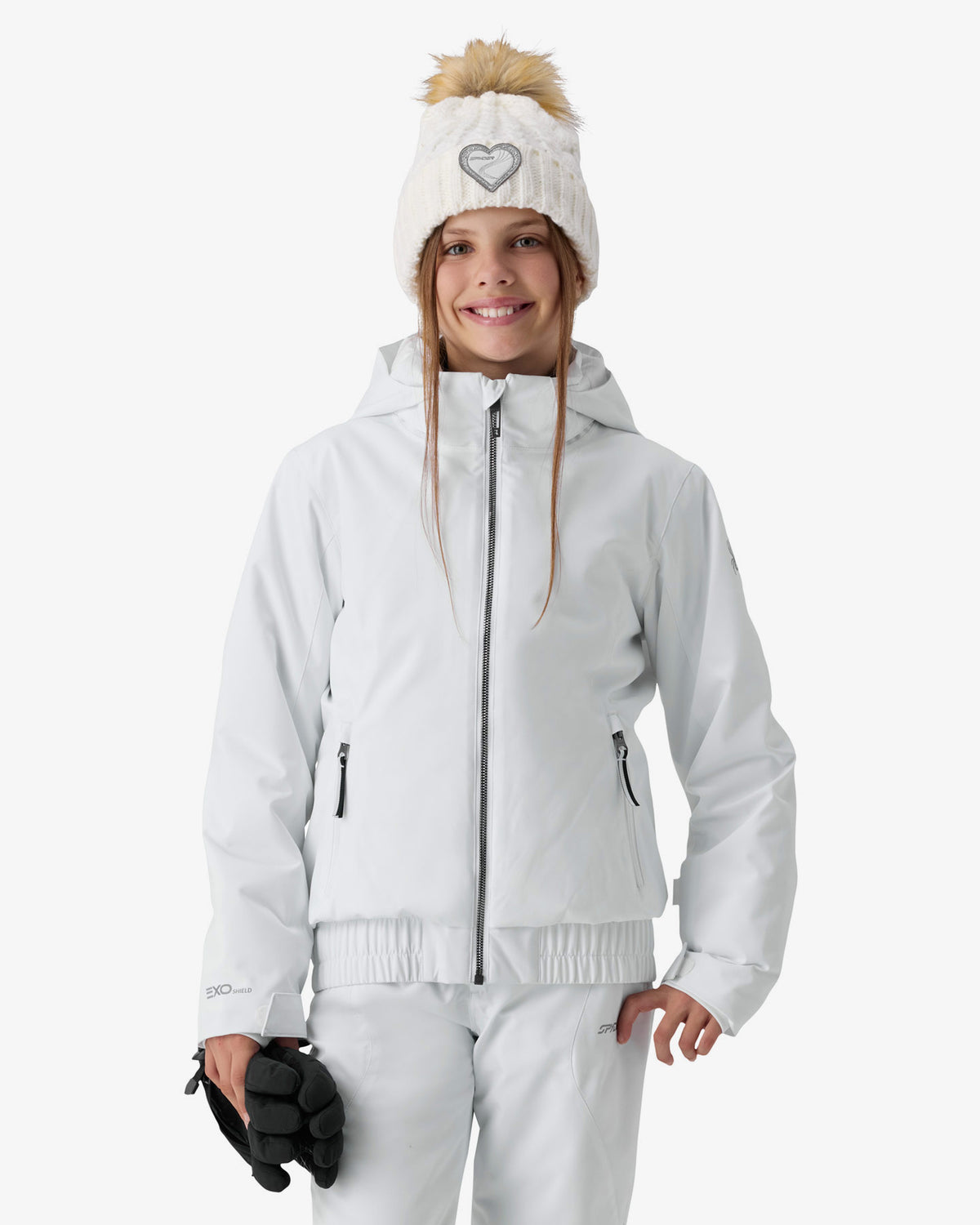 Girls' Lola Jacket