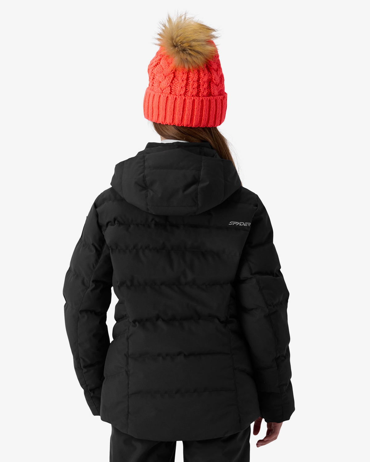 Girls' Zadie Synthetic Down Jacket