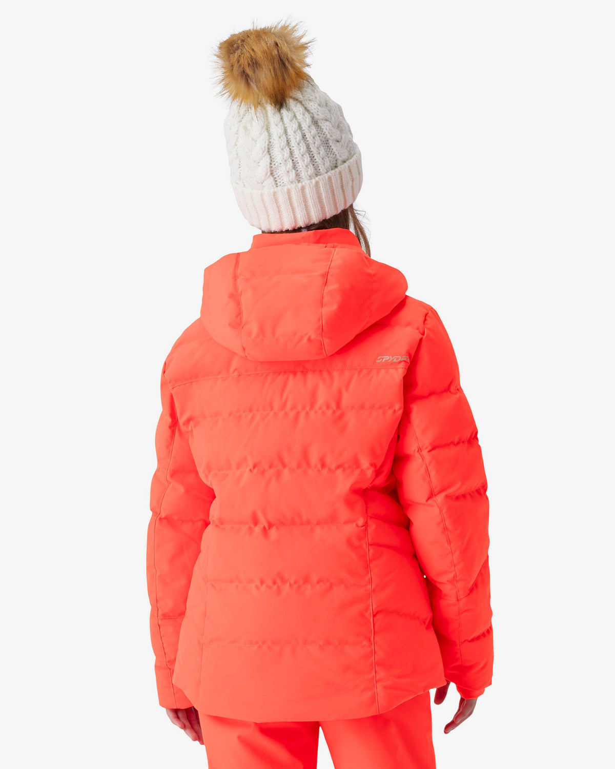 Girls' Zadie Synthetic Down Jacket