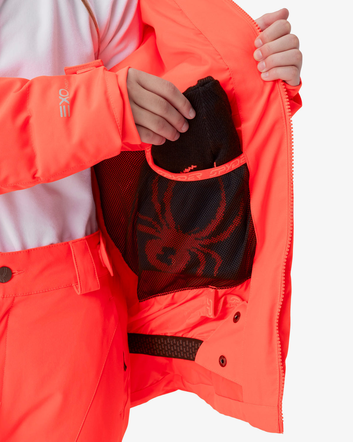 Girls' Zadie Synthetic Down Jacket