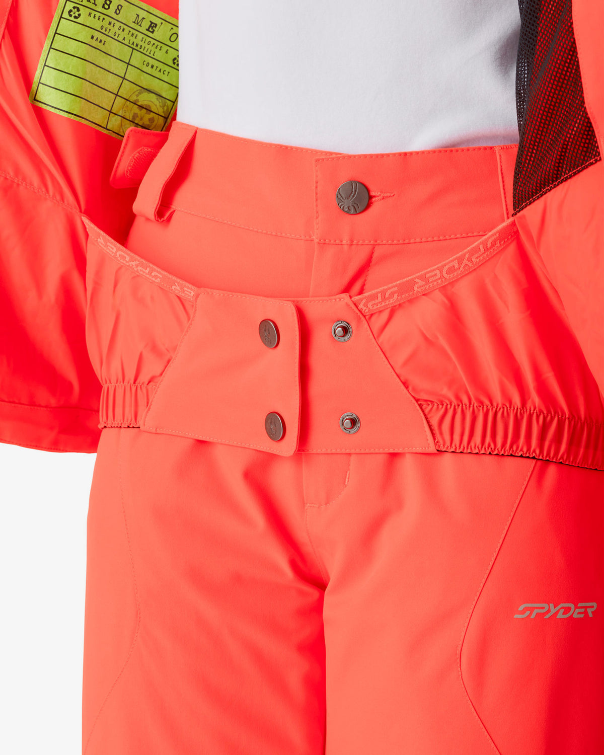 Girls' Zadie Synthetic Down Jacket