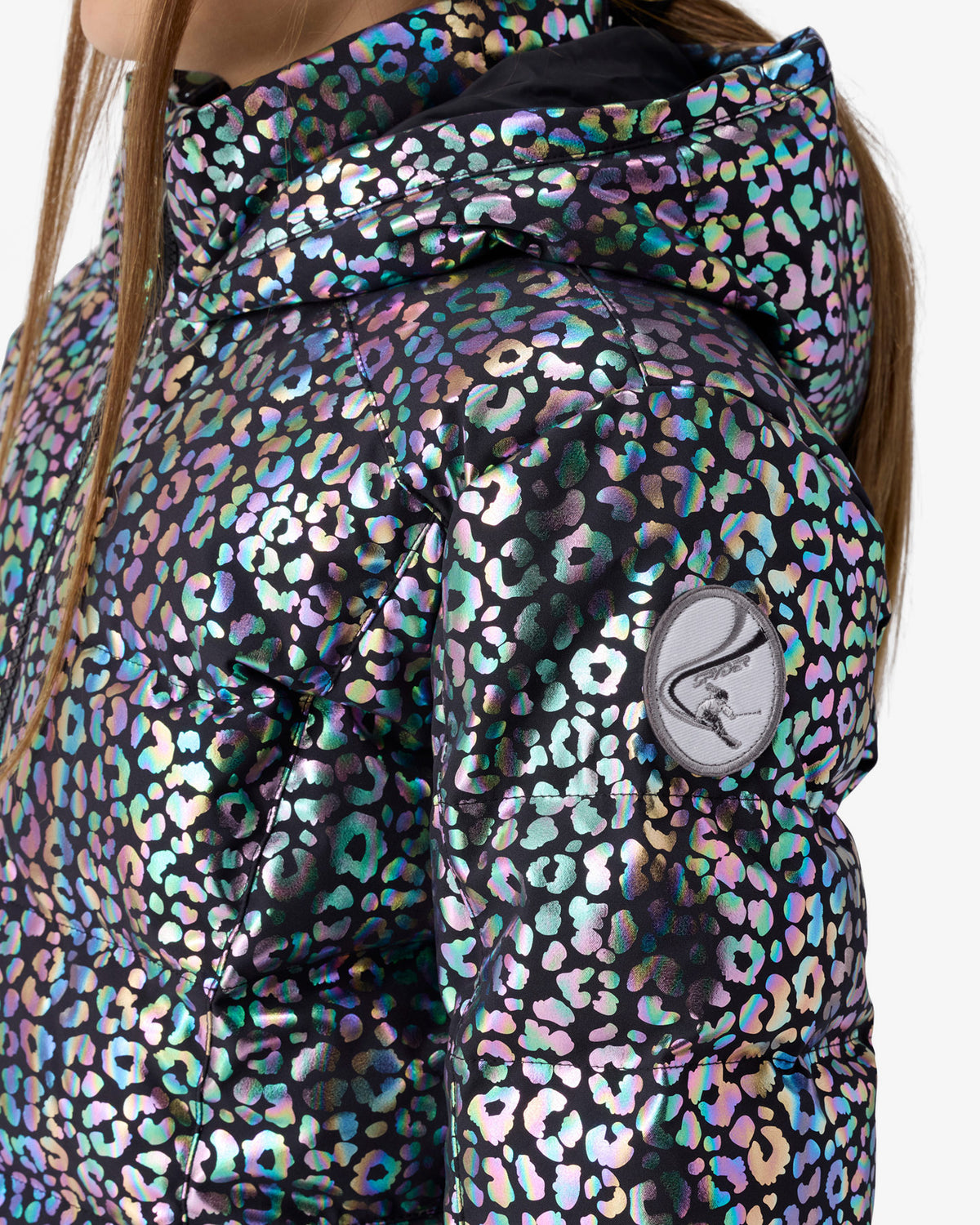 Girls' Zadie Synthetic Down Jacket